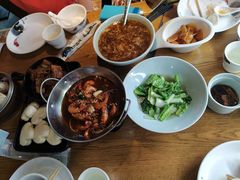 -杭百味·大众精选杭帮菜(西湖音乐喷泉店)