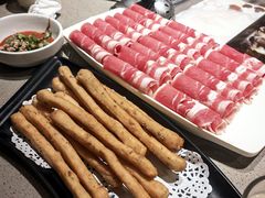 -海底捞火锅(正大乐城店)