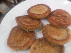 五谷杂粮饼-清真·益鑫羊肉手抓馆(花园北街店)