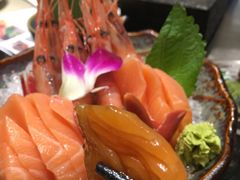 三文鱼-大渔铁板烧(万象城店)