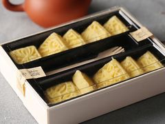 绿豆糕-祥禾饽饽铺·中式糕点(天津河西万科广场店)