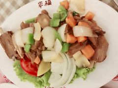 焖羊排-华梅西餐厅(哈尔滨中央大街店)