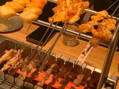 -邢氏老太太烤串(北兴街店)
