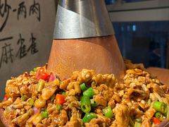 销魂鸡蛙锅-炉小二铜锅牛蛙•川湘菜(三里屯店)