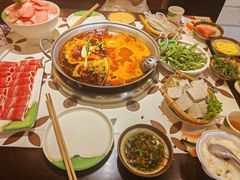 -江北北火锅馆·公路夜市(魏公村店)