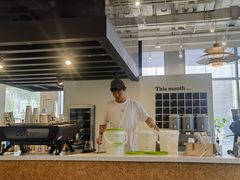 -dotcom coffee古点咖啡(致真大厦店)