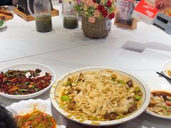 -俭寨大盘芦花土鸡·小公鸡·烧烤新疆菜(云通店)