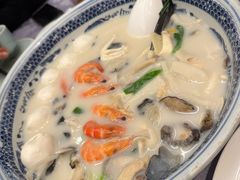 极品八宝鱼头皇-山外山菜馆(玉泉路店)