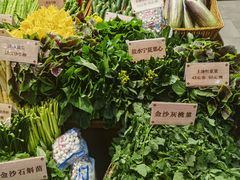 -四海酒家生态粤菜