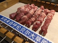 -很久以前羊肉串(中山公园店)