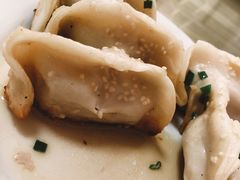 -胡记锅贴·沪上游子老鸭粉丝汤(太原路店)
