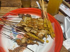 -北丐先生·野馄饨烧烤(泰达E街区店)