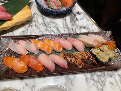 -家贺屋刺身寿司专门店