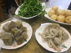 -木萨火锅店(开鲁路店)
