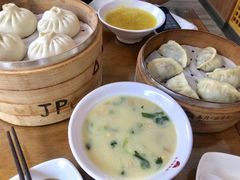 苦荞粥-东升灌浆包(辛庄街总店)