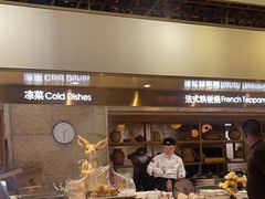 -雍和会海鲜姿造自助(湖东路店)