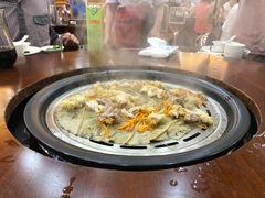 -晶莹品鲜.顺德鱼生.特色桑拿菜