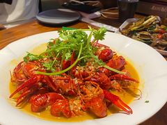 -在老街·淮安大排档·甜麻干煸龙虾·烧烤(河下古镇店)