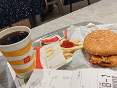 -麦当劳(农光里店)