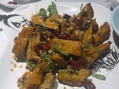 -刘胖子家常菜(金色港湾店)