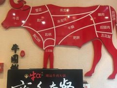-牛a潮汕鲜牛肉粿条(天河北店)