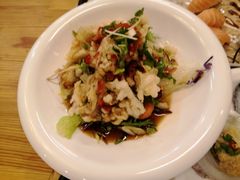 -青瓦餐厅·生鱼片·韩园烤肉(西塔店)