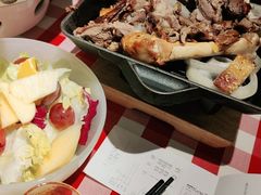 -西贝莜面村(上海百联西郊店)