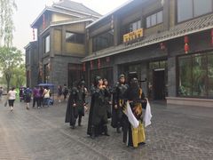 -济南方特东方神画