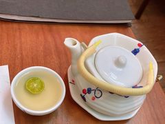 松茸土瓶汤-熹炭精致日料(金融街购物中心店)