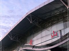 -黄山屯溪国际机场