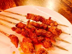 新疆小烤肉-壹号院音乐餐厅•烤全羊•新疆菜(浐灞店)