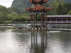 -靖西鹅泉风景区