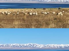 -青海湖二郎剑景区
