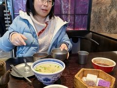 -古都历食南京菜·烤鸭·鸭血粉丝·汤包(南京博物院店)