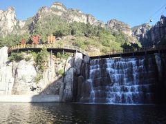 -狼牙山风景区