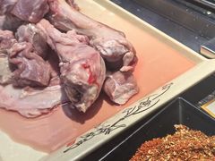 -刘记大块烤羊腿餐吧(北沙滩店)