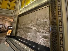 -上海和平饭店 Fairmont Peace Hotel