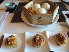 -顺德美的万豪酒店-万豪中餐厅