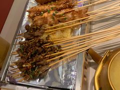 -地摊风云龙虾烧烤铺(润和国际店)