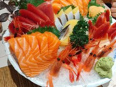 -林妈妈村·日式料理(宝山万达店)