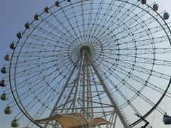 -琴岛之星摩天轮