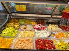 -老炳·七丛松甘草水果