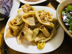 鸭肠-汝萍传统蘸水菜(春华路总店)