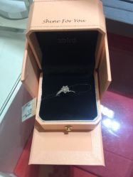 -Zbird钻石小鸟·钻戒婚戒定制高端珠宝私人定制中心