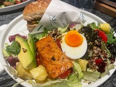 -THE WOODS 简餐 (国贸商城店)