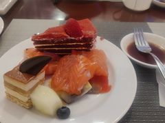 -昆泰嘉华酒店-嘉华咖啡厅