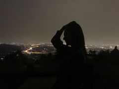 -鬼笑石后山停车场