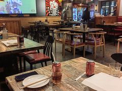 大堂-枪火串烧·东北特色烧烤(罗湖总店)