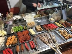 -马楠炸串(建明中路店)