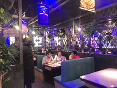 大堂-问渔烤鱼(回龙观总店)